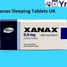 Buy Xanax UK to Cure Anxiety Disorders and Rest Easy