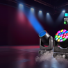 Custom LED Stage Lighting Solutions by Marslite: Built for Performance