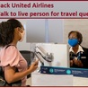 How can I speak to United Airlines officials?