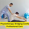 Home Physiotherapy: Bridging Comfort and Professional Care