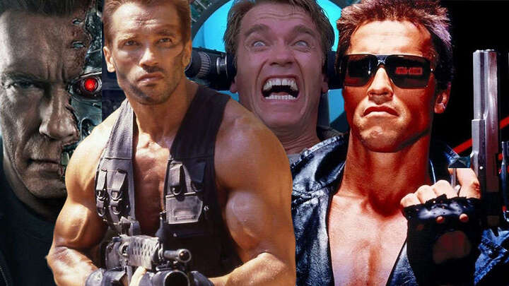 Cinematic Titan: Arnold's Enduring Legacy