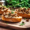 Nutritional Bliss: Mushroom Sandwich Recipe Featuring Nutralite Veg Mayonnaise