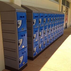 Advanced Chemical Storage Locker Solutions for Professionals