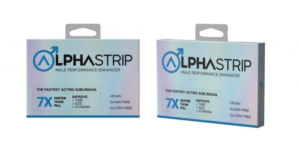 Alpha STRIP Male Performance Enhancer