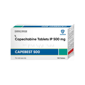 How does Capebest 500 Tablet work?