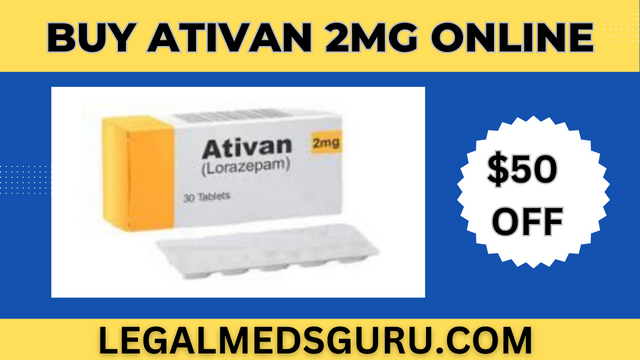 ORDER ATIVAN 2MG ONLINE | NEXT DAY DELIVERY  