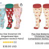 Top 10 Cozy Christmas Socks to Keep Your Feet Warm This Winter