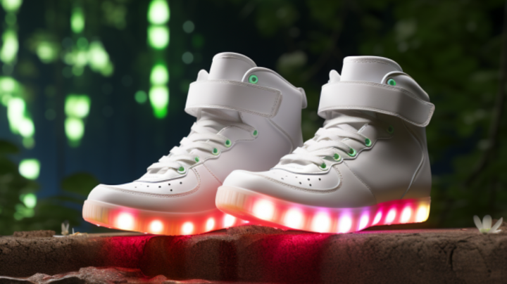 Buy Light Shoes Online: Add a Spark to Your Step