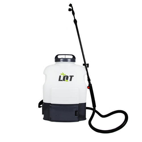 Main features of agricultural knapsack sprayer