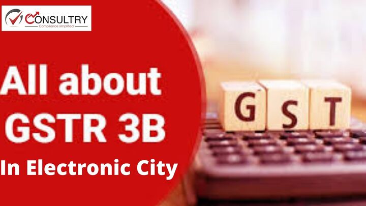 How to Resolve Error in GSTR-3B in Electronic City