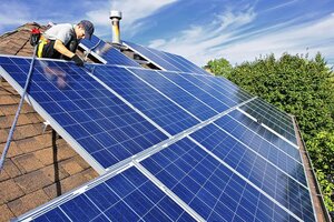 Texas Solar: Unlocking Opportunities through Government Support