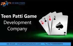 Teen Patti Game Development Features 