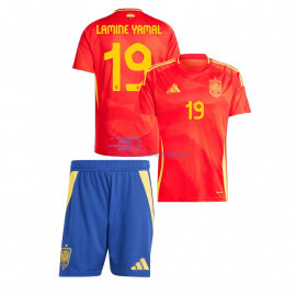 camiseta de españa lamine yamal