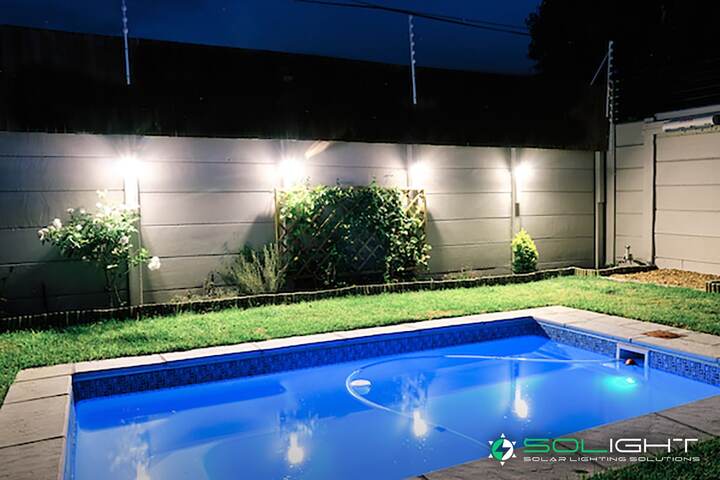 Wall-mounted solar wall lights for homes: eliminate your electricity bills