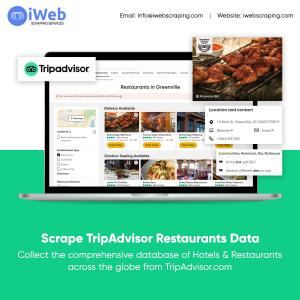 How Can Work Scrape TripAdvisor Restaurant Data?