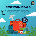 Stay Connected With Low-Cost Global eSIM Plans