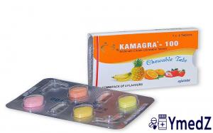 Buy Kamagra Fruit Chews to Stay Hard and Firm During Copulation