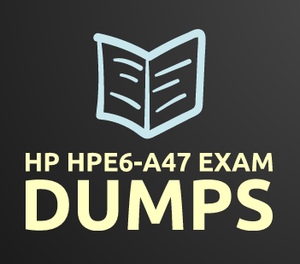 HPE6-A47 Exam Dumps  attempt the mock exam and get your result