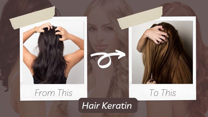 How to Wash your Hair After Keratin Treatment?