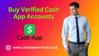 Buy Verified Cash App Accounts