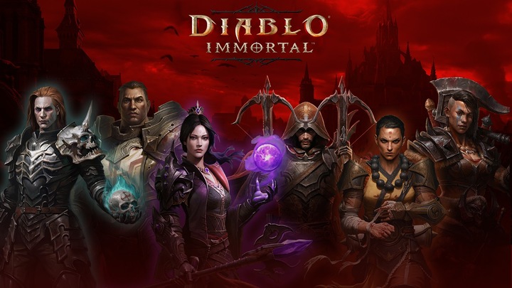 Diablo Immortal's Third Major Update Brings Clan-Based Tower Defense And Cursed Items