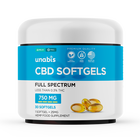 Younabis CBD Softgels Reduce Stress, Depression &amp; Pain Naturally!