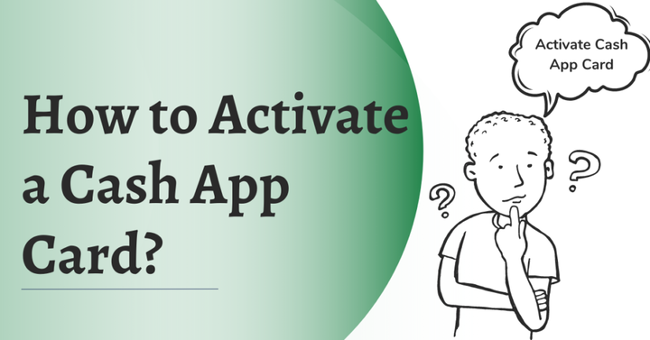 How to activate a Cash App card