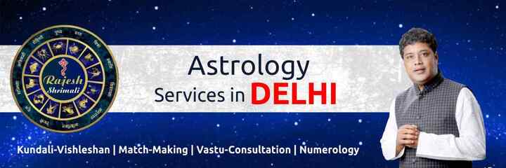 The Best Astrologer in Delhi for Accurate Predictions 