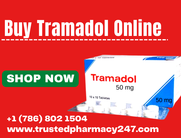 Buy Tramadol Online Without Prescription | Trusted Pharma