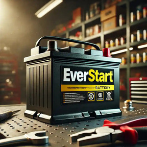 Charging Car Batteries Made Easy with EverStart