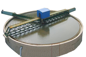 What are the main uses of Thickener Tank