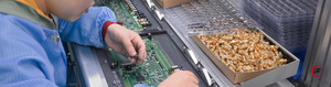 Important components of printed circuit boards