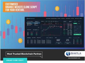 Creating a Binance Clone Script: A Comprehensive Guide