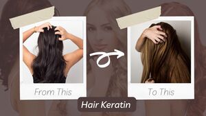 How to Wash your Hair After Keratin Treatment?