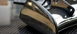 What makes Molded Carbon Fiber Parts so special?