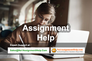 Complete All Assigned Task Properly By Availing Assignment Help From A Reputed Platform - No1AssignmentHelp.Com