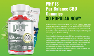 Pure Balance CBD Gummies Are There Any Side Effects? 