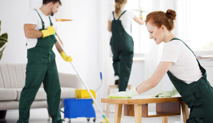 Why Professional Cleaning Services Of First Home Cleaning Is Highly Recommended?