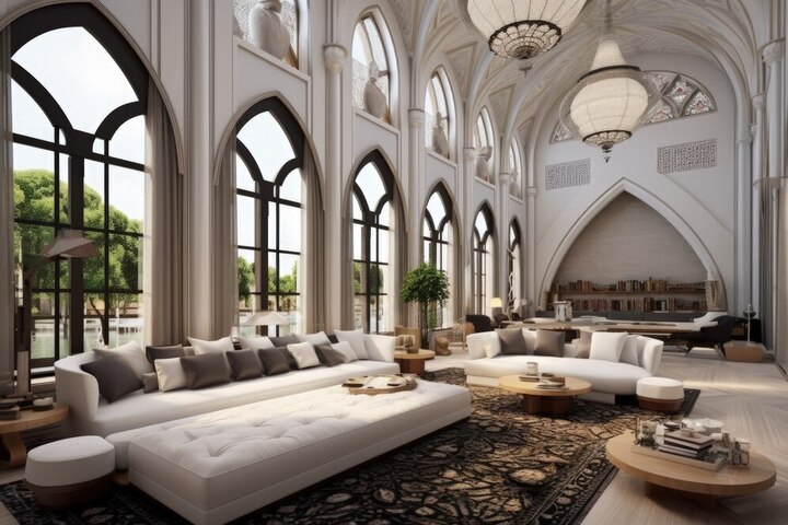 Premium Materials for Villa Interiors & Exteriors: How to Choose