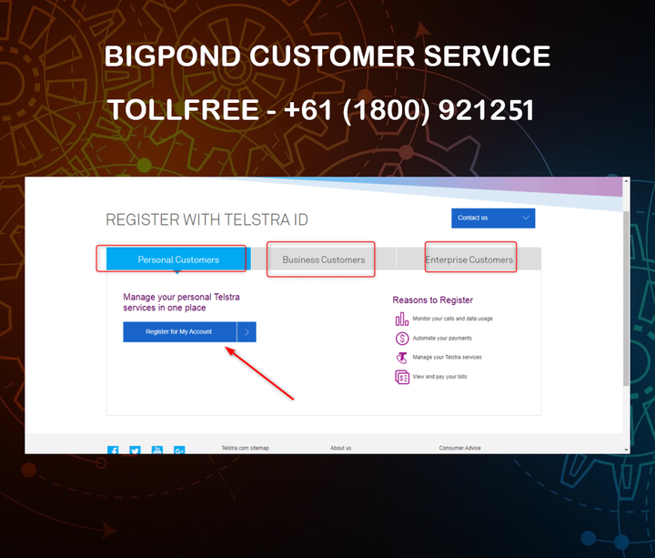 Easy Steps to Troubleshoot Bigpond Email Login Error