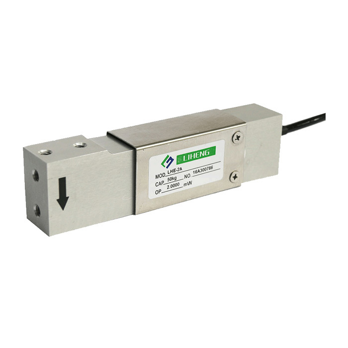 Single point load cell has been widely used in electronic price calculation scales and electronic portable platforms and platform scales