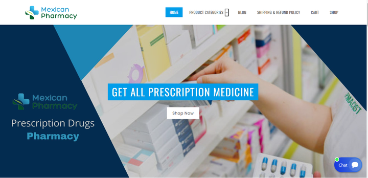 Mexican Pharmacy Online