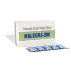 Malegra 200 mg | Malegra Tablets | Sildenafil | Publicpills