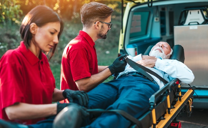 The Importance of Non-Emergency Medical Transport in Orange County