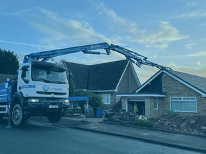 Domestic Concrete Pumping and Their Uses