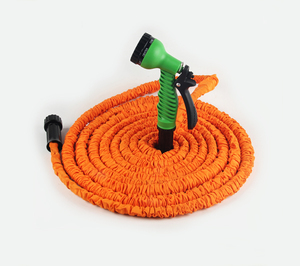 You need a high-quality inflatable garden hose