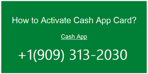 How to activate cash app card\u00a0online?