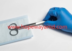 Can Sterilization Gusseted Roll Improve Healthcare Workflows at Hopeway AMD?